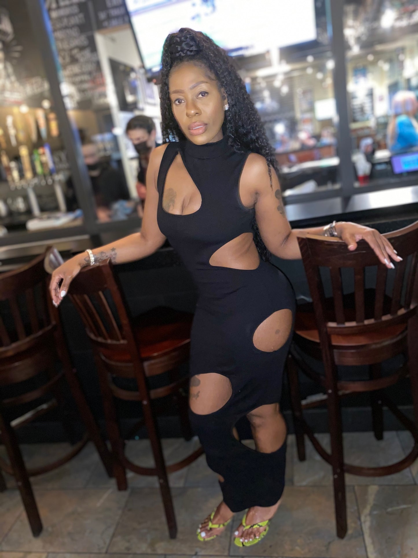 Bee Have Babe Dress